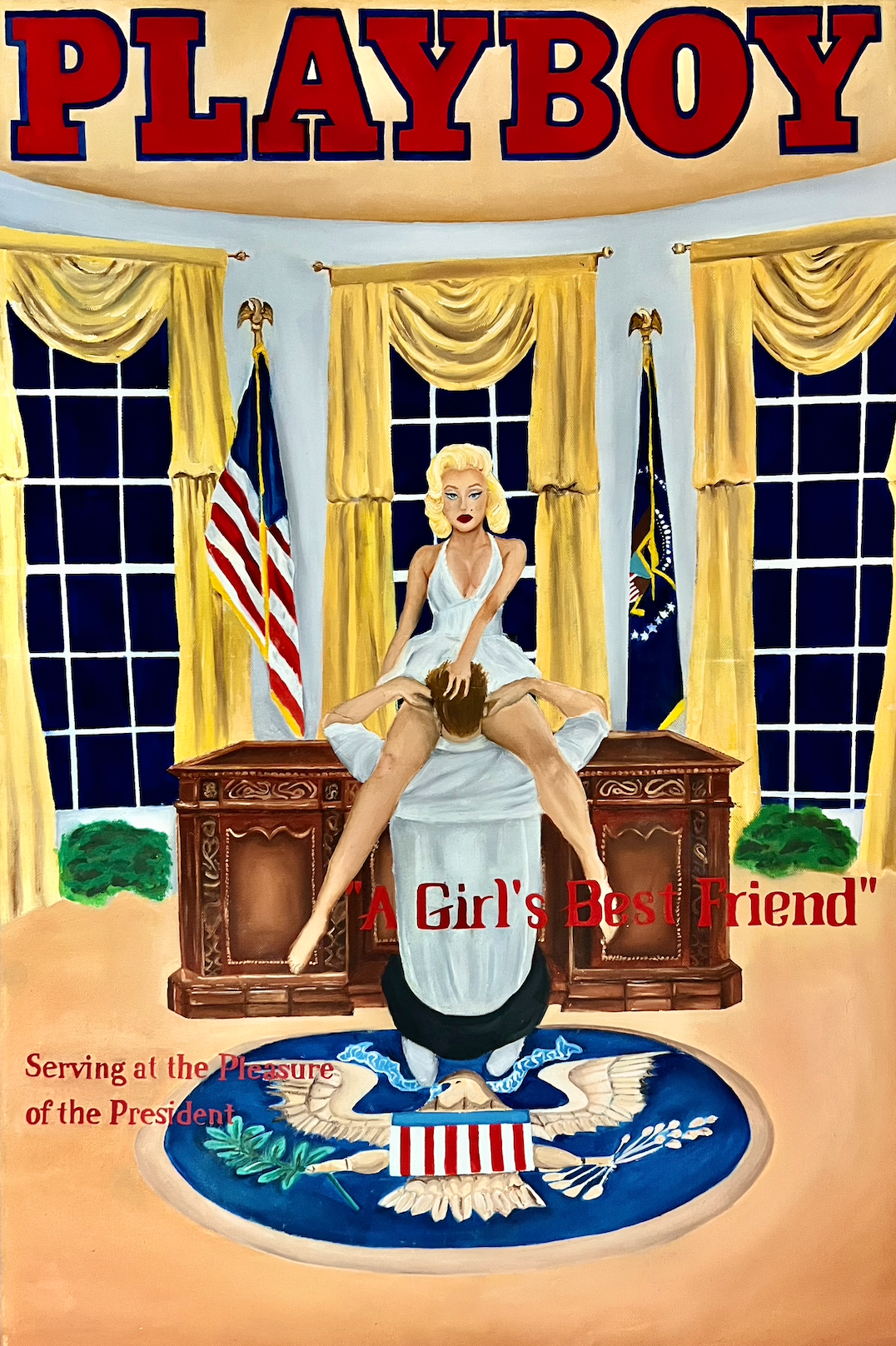 A Girl's Best Friend- What a Scandal Collection